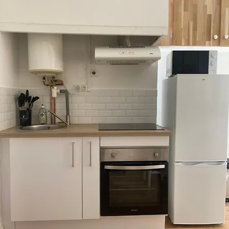 Centre-ville Appartamento *