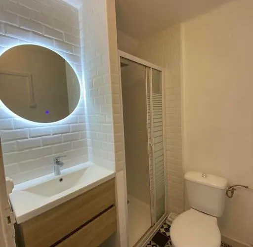 Apartman Centre-ville Bagnols-sur-Cèze