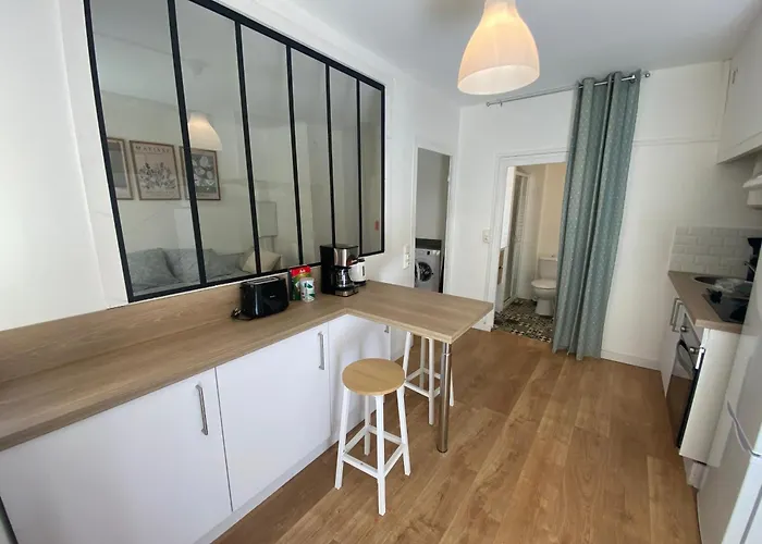 Centre-ville Apartman