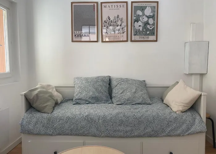Centre-ville Apartman